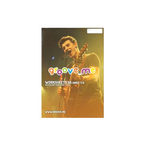 Afbeelding van Groove.me : Groep 7+8 3A : Worksheets (2017-2018) Afbeelding van Groove.me : Groep 7+8 3A : Worksheets (2017-2018)