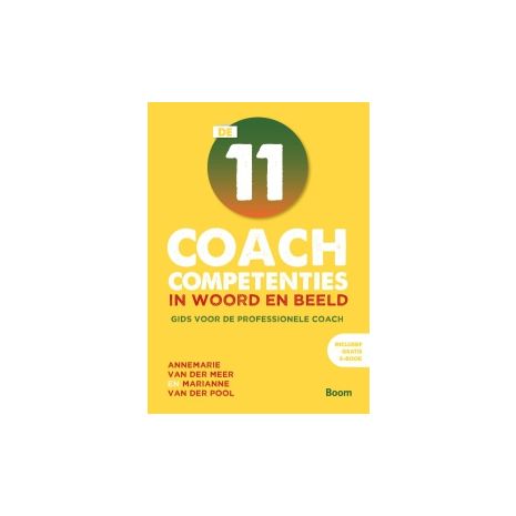 Afbeelding van De 11 coachcompetenties in woord en beeld Afbeelding van De 11 coachcompetenties in woord en beeld