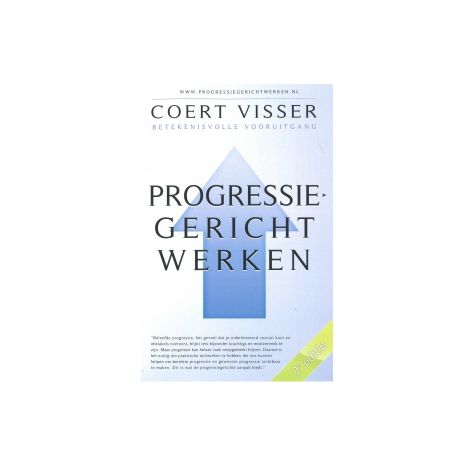 Afbeelding van Progressiegericht werken Afbeelding van Progressiegericht werken
