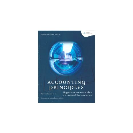 Afbeelding van CU HvA Accounting Principles Afbeelding van CU HvA Accounting Principles