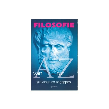 Afbeelding van Filosofie van A tot Z