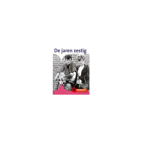 Afbeelding van De jaren zestig (Informatie) Afbeelding van De jaren zestig (Informatie)