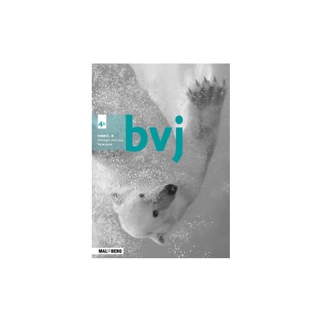 Afbeelding van BVJ 7e ed : 4 vmbo-k AB : Werkboek Afbeelding van BVJ 7e ed : 4 vmbo-k AB : Werkboek