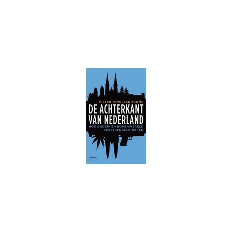 Afbeelding van De achterkant van Nederland Afbeelding van De achterkant van Nederland