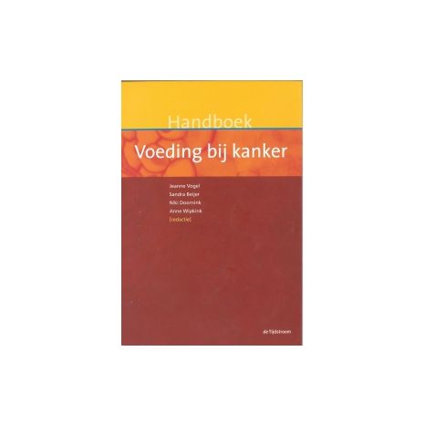 Afbeelding van Handboek voeding bij kanker Afbeelding van Handboek voeding bij kanker