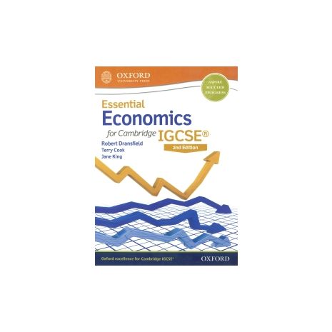 Afbeelding van Essential economics for Cambridge IGCSE Afbeelding van Essential economics for Cambridge IGCSE