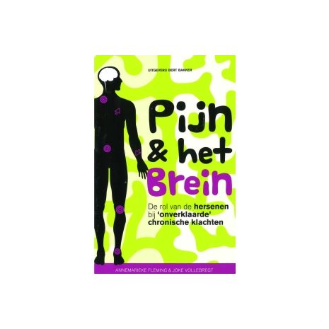 Afbeelding van Pijn & het brein Afbeelding van Pijn & het brein