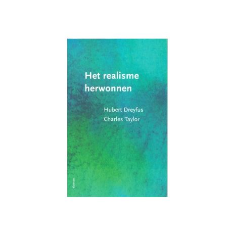 Afbeelding van Het realisme herwonnen