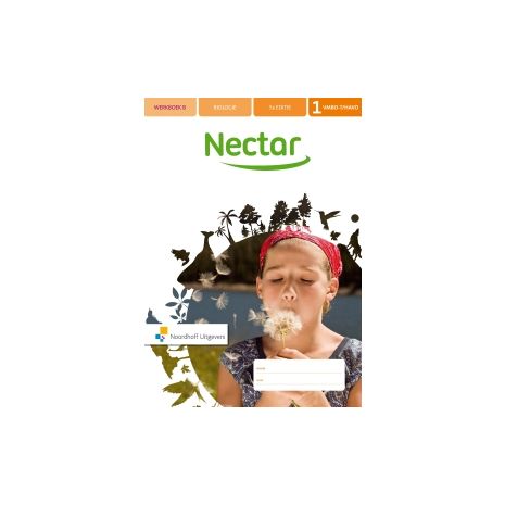 Afbeelding van Nectar 5e ed : vmbo-t/havo 1 B : Werkboek Afbeelding van Nectar 5e ed : vmbo-t/havo 1 B : Werkboek