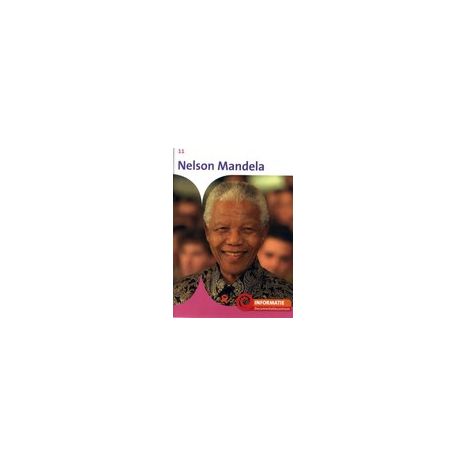 Afbeelding van Nelson Mandela (Informatie)