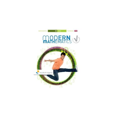 Afbeelding van Modern mathematics 10th ed : havo 3 B : Textbook