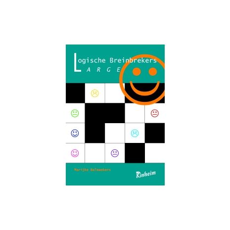 Afbeelding van Logische Breinbrekers Large
