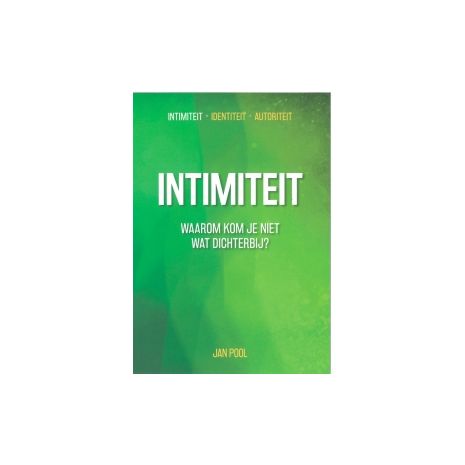 Afbeelding van Intimiteit