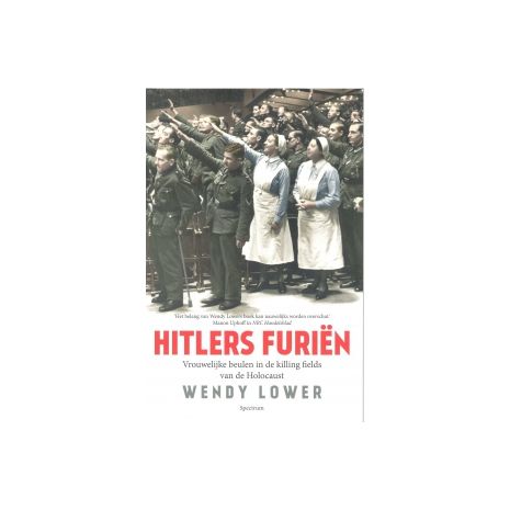 Afbeelding van Hitlers furie¨n Afbeelding van Hitlers furie¨n
