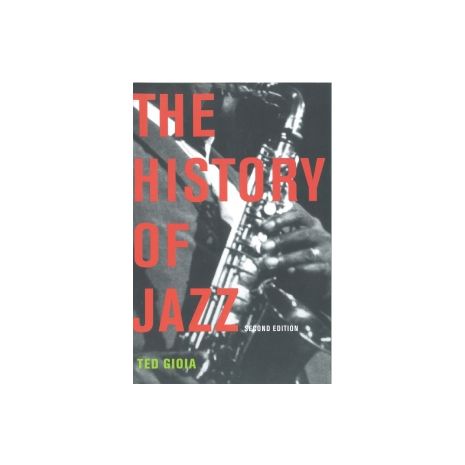 Afbeelding van The history of jazz