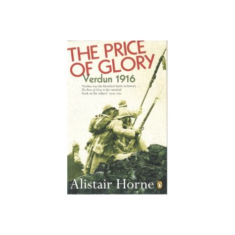 Afbeelding van The price of glory
