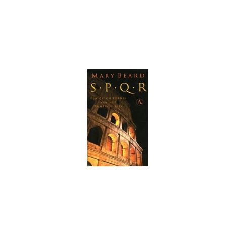 Afbeelding van SPQR Afbeelding van SPQR