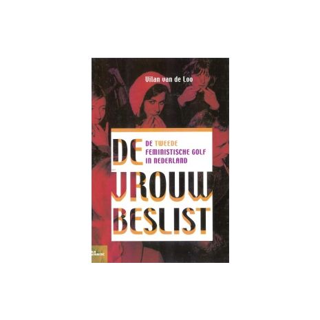 Afbeelding van De vrouw beslist Afbeelding van De vrouw beslist