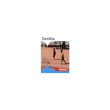 Afbeelding van Zambia (Informatie) Afbeelding van Zambia (Informatie)
