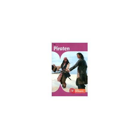 Afbeelding van Piraten (Junior informatie) Afbeelding van Piraten (Junior informatie)