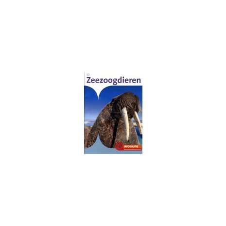 Afbeelding van Zeezoogdieren (Informatie) Afbeelding van Zeezoogdieren (Informatie)