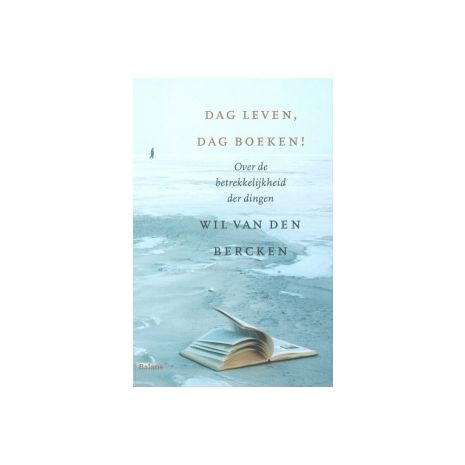 Afbeelding van Dag leven, dag boeken! Afbeelding van Dag leven, dag boeken!