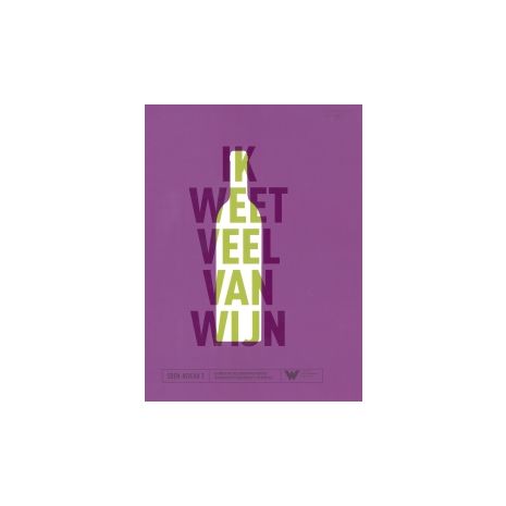 Afbeelding van Ik weet veel van wijn