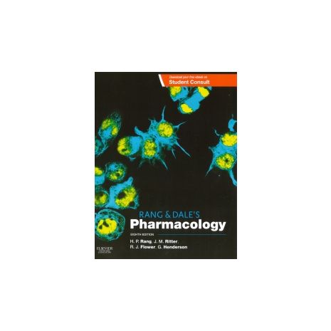 Afbeelding van Rang and Dale's pharmacology Afbeelding van Rang and Dale's pharmacology