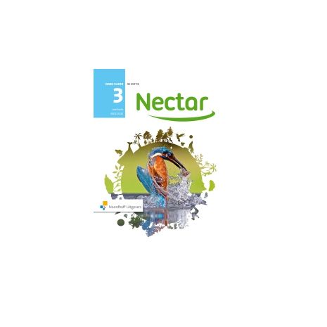 Afbeelding van Nectar 4e ed : 3 vmbo-k : Leerboek