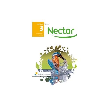 Afbeelding van Nectar 4e ed : 3 vmbo-b A : Leerwerkboek Afbeelding van Nectar 4e ed : 3 vmbo-b A : Leerwerkboek