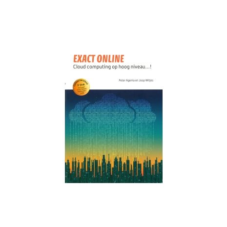 Afbeelding van Exact online : Cloud computing op hoog niveau...! 4e dr