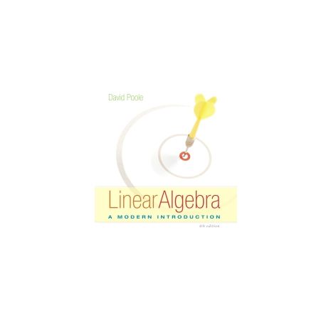 Afbeelding van Linear algebra
