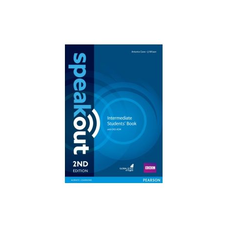 Afbeelding van Speakout : Intermediate : Student's book Afbeelding van Speakout : Intermediate : Student's book
