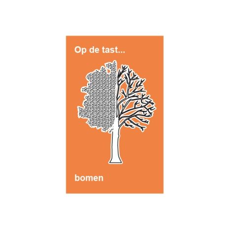 Afbeelding van Op de tast... : Bomen Afbeelding van Op de tast... : Bomen