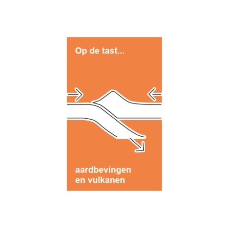 Afbeelding van Op de tast... : Aardbevingen en vulkanen
