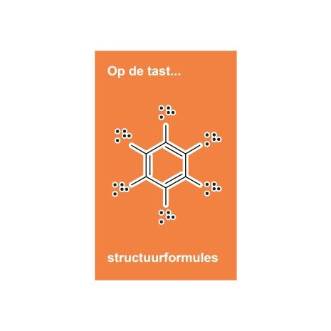 Afbeelding van Op de tast... : Structuurformules 