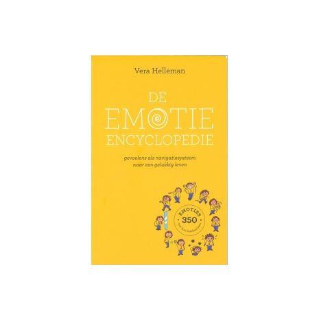 Afbeelding van De emotie encyclopedie Afbeelding van De emotie encyclopedie