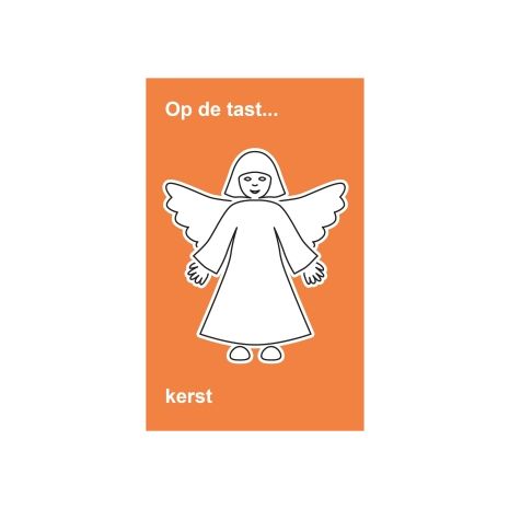 Afbeelding van Op de tast... : Kerst