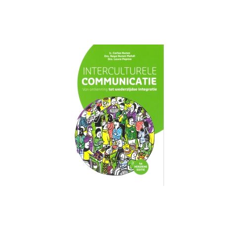 Afbeelding van Interculturele communicatie