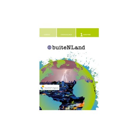 Afbeelding van BuiteNLand 4e ed : 1 havo/vwo : Leerboek Afbeelding van BuiteNLand 4e ed : 1 havo/vwo : Leerboek