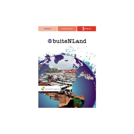 Afbeelding van BuiteNLand 3e ed : 3 vmbo-bk : Werkboek