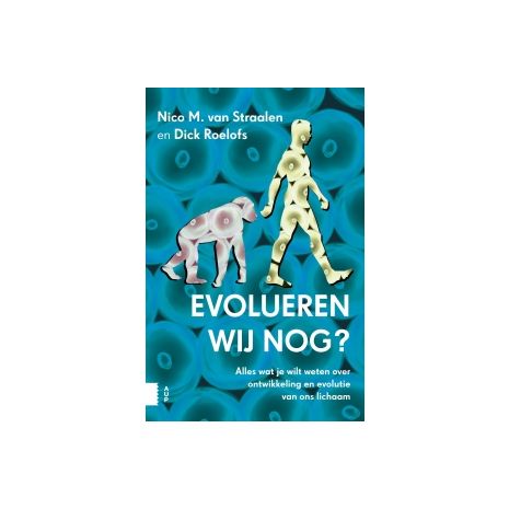 Afbeelding van Evolueren wij nog?