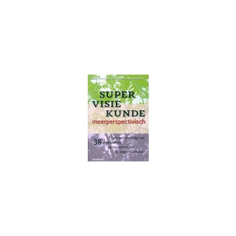 Afbeelding van Supervisiekunde