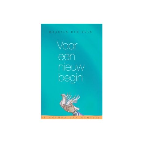 Afbeelding van Voor een nieuw begin
