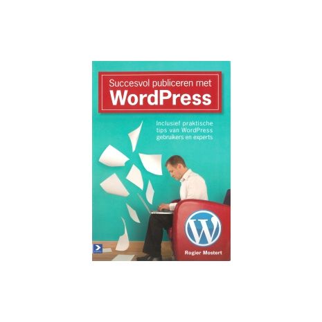 Afbeelding van Succesvol publiceren met WordPress Afbeelding van Succesvol publiceren met WordPress