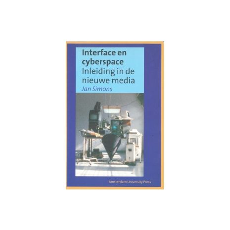 Afbeelding van Interface en cyberspace