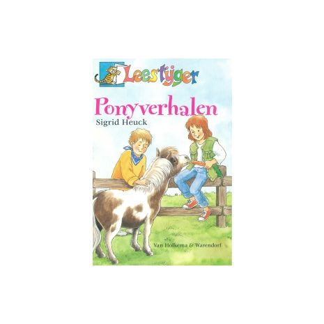 Afbeelding van Ponyverhalen Afbeelding van Ponyverhalen