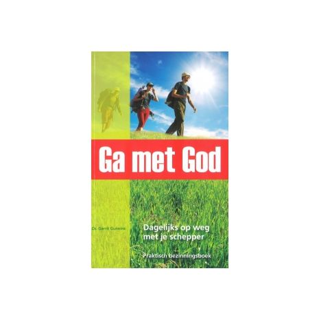 Afbeelding van Ga met God Afbeelding van Ga met God