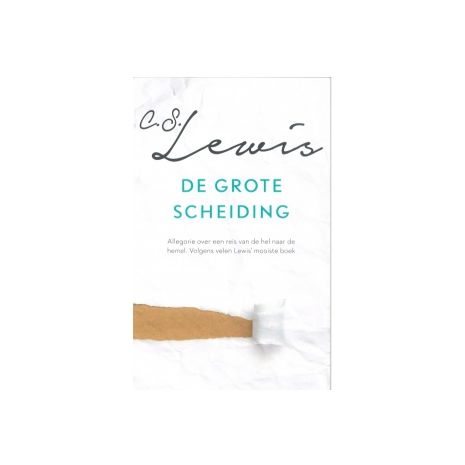 Afbeelding van De grote scheiding : een droom