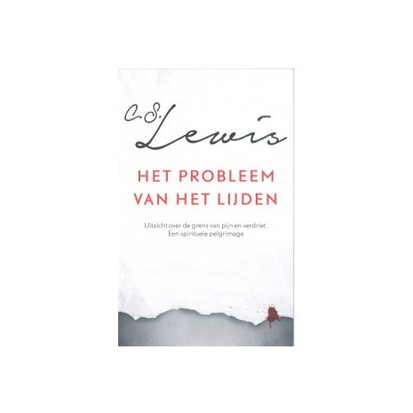 Afbeelding van Het probleem van het lijden Afbeelding van Het probleem van het lijden